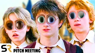 Ultimate Harry Potter Pitch Meeting Compilation