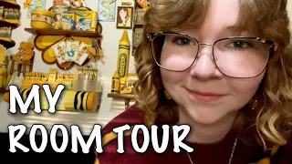 Let's Do a Room Tour!!