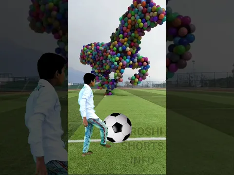 MaShaAllah ❤️ What's hidden ❤️ behind 💘 Ballons