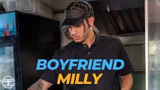 Milly -  Boyfriend (Official Video)