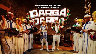 Mounim Slimani ft. Badr Ouabi - Darba Darba (Official Music Video) | منعم سليماني - ضربة ضربة