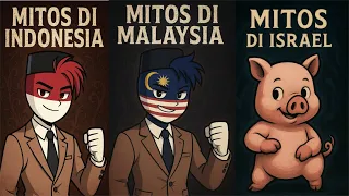 Mitos di Berbagai Negara