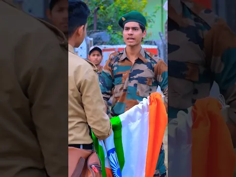 Pagal Foji 🇮🇳😔 Indian Army #indianarmy #ytshorts #foryou #viral