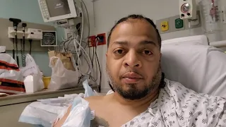 Hassan Campbell Almost. Got His Snot Box Rocked "I'm Still Alive"