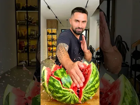 Сколько фруктов я смогу раздавить одной рукой?