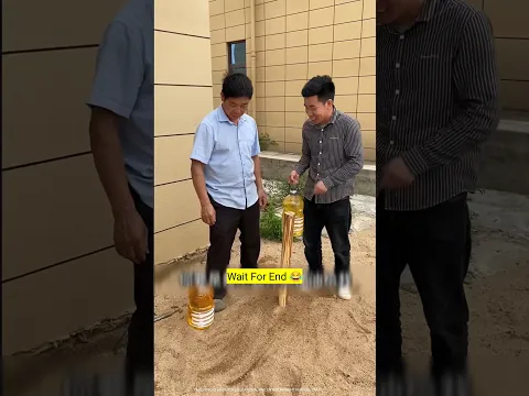 तेल का डिब्बा 😂 ~ mini wood toy - woodworking art skill / wood / hand crafts / #short
