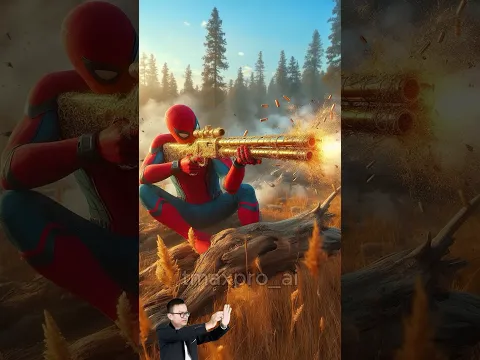 The Hunt | Spiderman vs Captain America and Venom #shorts #spiderman