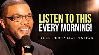 Tyler Perry Leaves The Audience SPEECHLESS | One Of The Most Emotional Speeches Ever