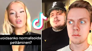 Suomen KÄNNISIMMÄT TikTokit...