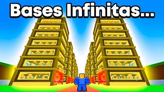Encontré el SERVER SECRETO de Steal a Brainrot