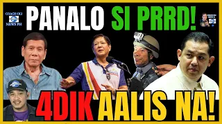 PRRD NAKA BAWl! 5 PU LlS ANG HUHULlHlN!