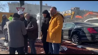 турция самое страшное землятресение века