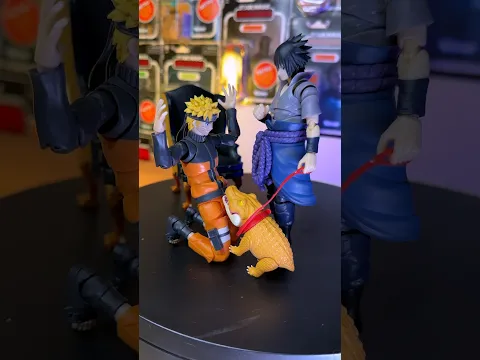 DOGATOR o Perrodrilo Gashapon 3 🐊✨ #Dogator #perrodrilo #gashapon #mascota #naruto #shfiguarts #uwu
