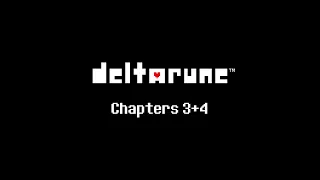 58. Hammer of Justice (DELTARUNE Chapter 3+4 Soundtrack) - Toby Fox