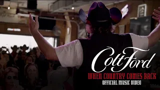 Colt Ford - When Country Comes Back (Official Music Video)