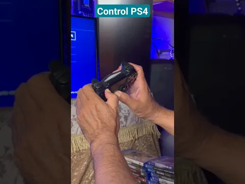 Cómo sincronizar control de PS4 ? parte 2 (modo inalámbrico)