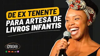 R$ 112 MIL NO NICHO DE ARTESANATO C/ DANI COELHO | PODCAST FAIXA MARROM #180