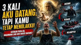 Pelajaran berharga dari iman yang buta