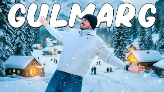 Heaven on Earth - Gulmarg ❤️☃️