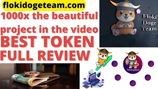Floki Doge Team|full review||Project Review|URDU/HINDI make 1000x the beautiful project in the video