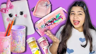 6 *Expensive stationary* DIY Hacks || Part 1