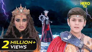 महा विनाशिनी ने किया दैत्यानि का अंत | Maha Episode | Baalveer | TV Serial