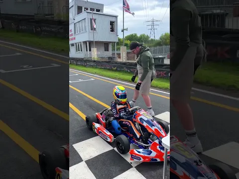 Cooking Chicken on a Go Kart 😂🐔🏎 #shorts