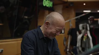 Joe Hisaishi - Ask Me Why (II) Studio Performance Video
