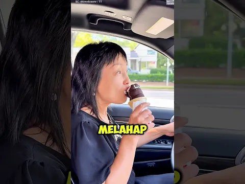 Ibunya Rakus‼️ Lihat Apa Yang Dilakukan Putrinya😂