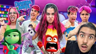 REAGINDO A DIVERTIDA MENTE *Emilly Vick