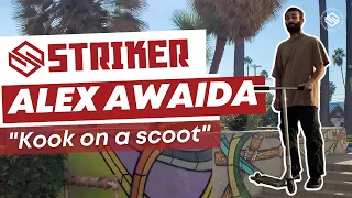 Alex Awaida: Welcome to Striker Scooter Parts