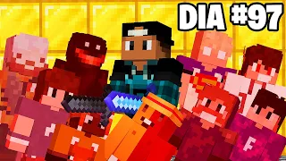 EU SOBREVIVI 100 DIAS CONTRA MEUS AMIGOS - O FILME