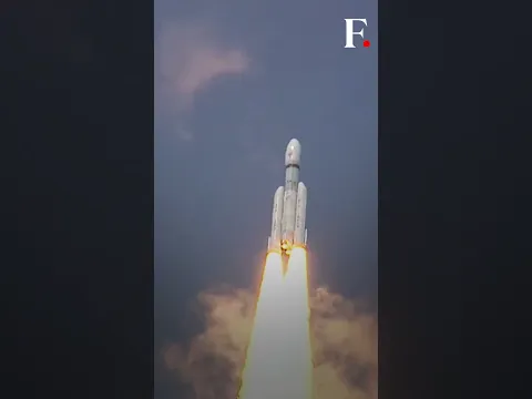 Watch: India Shoots for the Moon with the Successful Launch of Chandrayaan-3