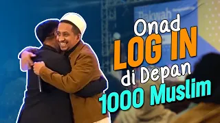 Begini Kalau LOG IN Live Offline (Perdana)
