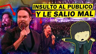 El Venezolano que fue Humillado en Chile: George Harris Viña 2025 | Análisis