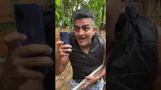 pirikita pegou tamatá no flagra com uma velha