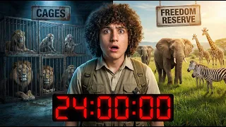 PASO 24 HORAS CUIDANDO ANIMALES SILVESTRES