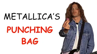 Why Metallica bullied Jason Newsted