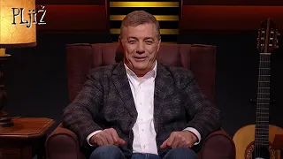 PLjiŽ skeč - NJKV KOMENTARIŠE SERIJU O SVOJOJ DEDI - 01.04.2021.