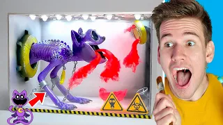 AS ARTES *DELETADAS* DE POPPY PLAYTIME 3