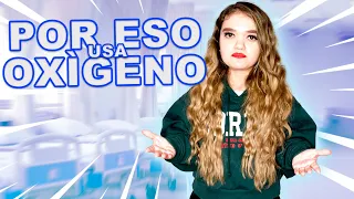 POR ESTA RAZÓN MI BEBÉ USA OXÍGENO 😞 | Cielo Anais