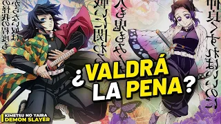 KIMETSU NO YAIBA TEMPORADA 4 ¿FECHA DE ESTRENO? 📅