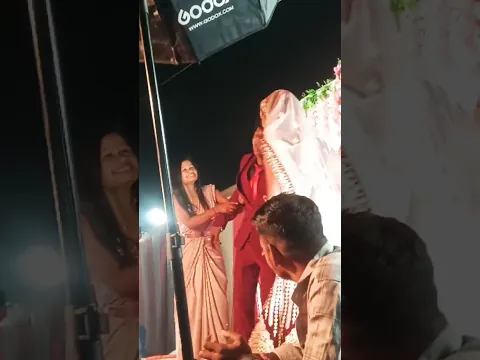 suraj actor ki shadi ka video// #shorts#viralvideo#ytshorts