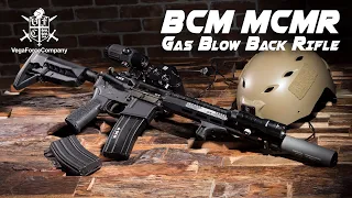 VFC Airsoft BCM MCMR GBBR - Best VFC M4 to Date - RedWolf Airsoft RWTV