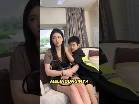 Meski sering usil, tapi dia sayang banget sama kakaknya ☺ #shortviral