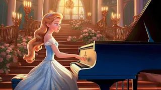 🎶Colección de Baladas de Piano Disney🎹 para Soñadores Pequeños - Sonidos de la Naturaleza Relajantes