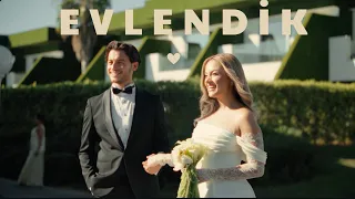 Düğünüme hoşgeldiniz 💍👰(Başak Karahan Ünlü & Halil Ünlü)🤵🏼