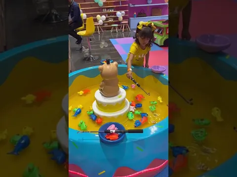 Machli Jal Ki Rani Hai | Fishing toys | #short | # | #MomandReedishna