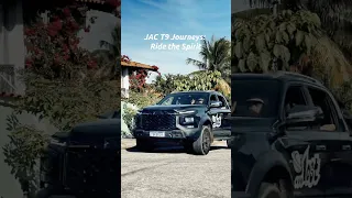 JAC T9 Journeys: Ride the Spirit
