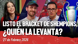 La Perrada | Viernes 27 de febrero 2026